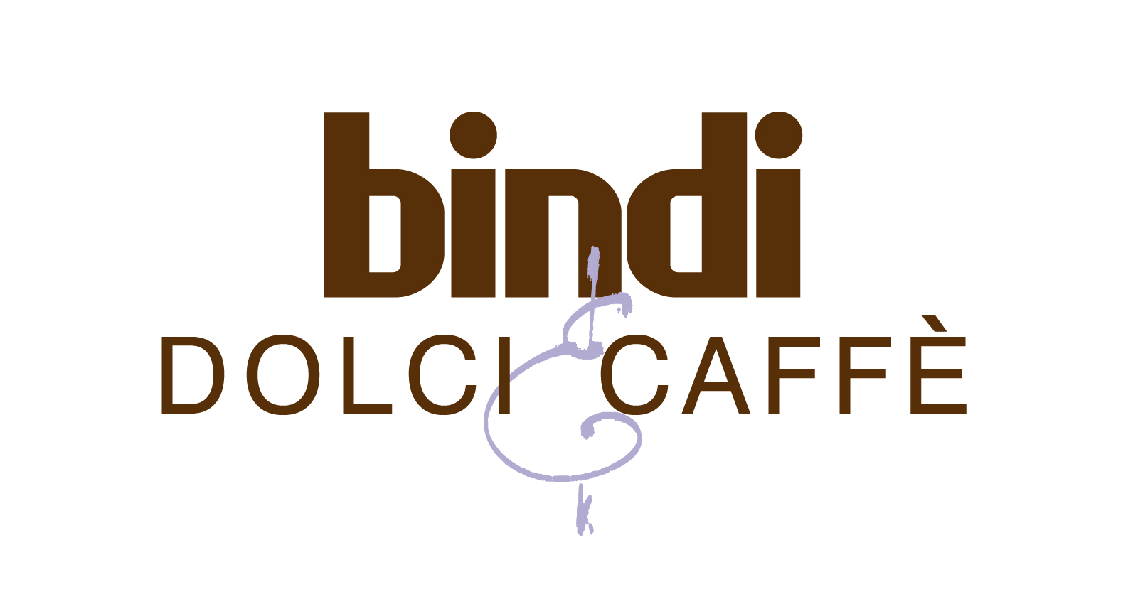 LOGO BINDI DOLCI e CAFFE